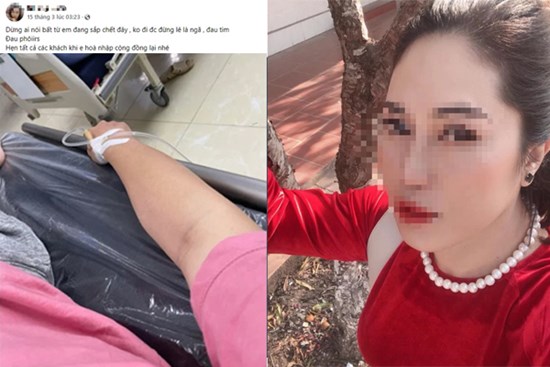 Người phụ nữ qua đời sau vài ngày lên mạng cảnh báo việc mắc COVID-19, gia đình lên tiếng về nguyên nhân tử vong