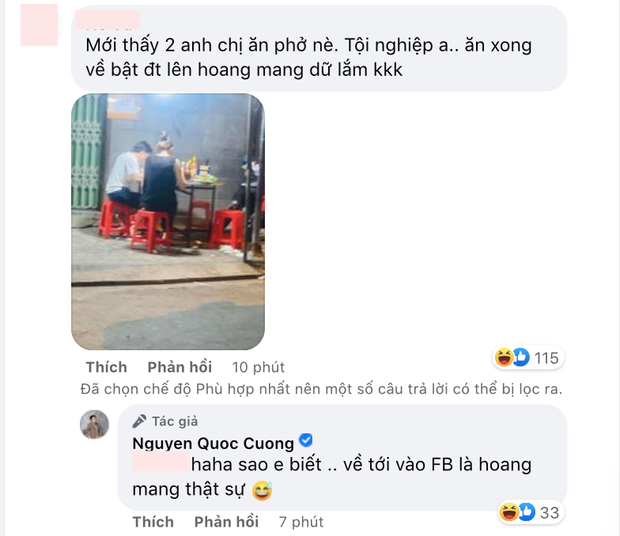 Team qua đường bắt gặp Cường Đô La và Đàm Thu Trang ngay trong đêm, thái độ cả hai ra sao?-6