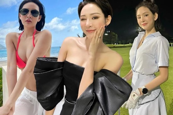Hiền Hồ: Từ búp bê mặt đơ thành 