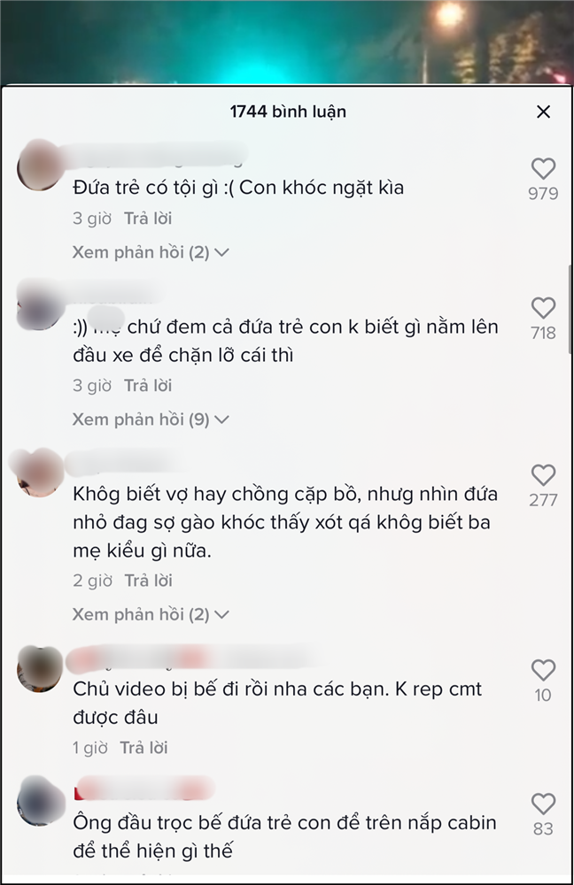 Nghi án đánh ghen rùm beng tại Hà Nội, sốc nhất là hình ảnh ôm đứa bé chặn đầu xe ô tô?-3