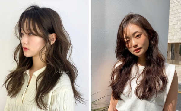 5 kiểu tóc nhuộm nâu là đẹp nhất: Giúp da trắng, mặt tiền trẻ trung hẳn ra-8