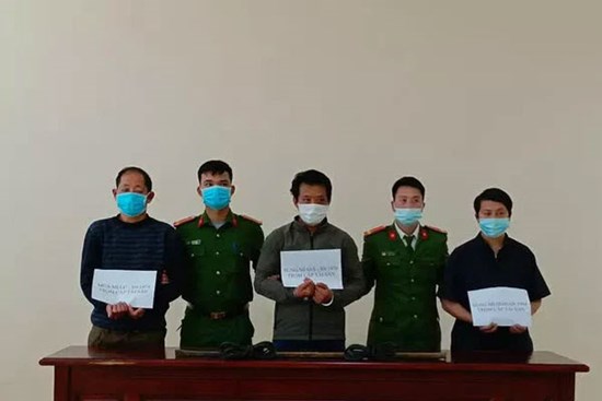 Thủ quỹ trộm két sắt của xã chứa hơn 500 triệu đồng rồi đi báo án