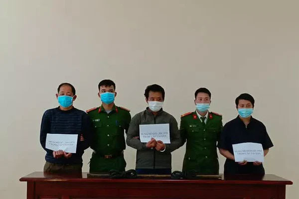 Thủ quỹ trộm két sắt của xã chứa hơn 500 triệu đồng rồi đi báo án-1