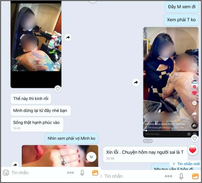 Lướt TikTok thấy clip nóng mắt, bố mẹ chồng lầm tưởng con dâu nên bắt con trai ly hôn và cái kết khi bằng chứng thép lật mở-2