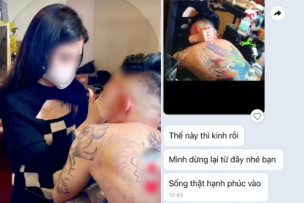 Con gái gọi điện cho bố đẻ xin về ở cùng nhưng không nói lý do, đến khi ông nhận được bức ảnh thông gia gửi mới sốc-2