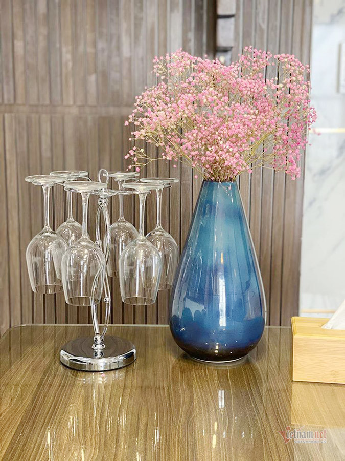 Không gian sống nhẹ nhàng, thanh lịch của BTV VTV Minh Trang-4