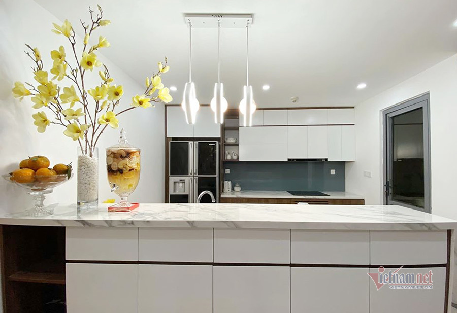 Không gian sống nhẹ nhàng, thanh lịch của BTV VTV Minh Trang-5