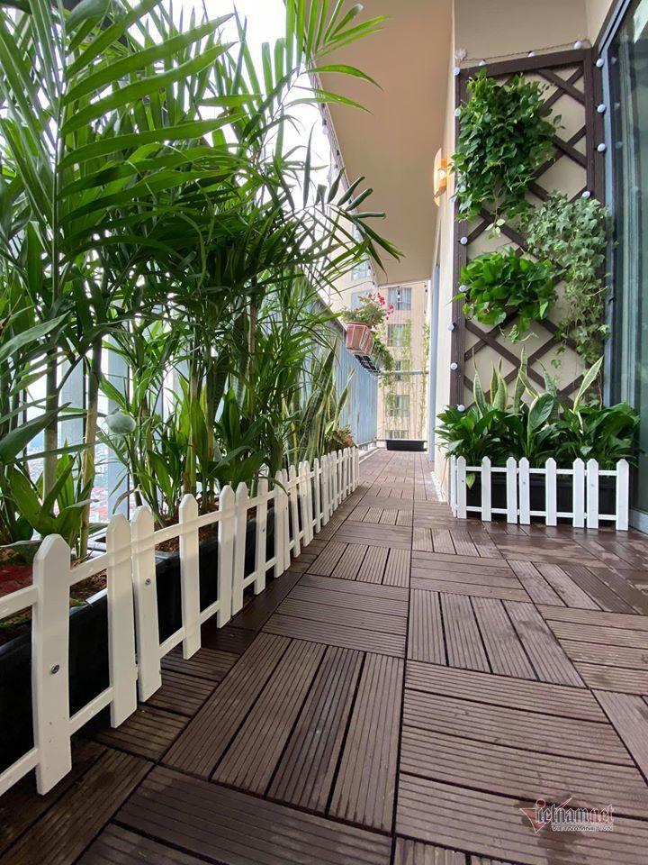 Không gian sống nhẹ nhàng, thanh lịch của BTV VTV Minh Trang-11