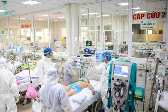 Ngày 20/3, Hà Nội chỉ còn 19.065 ca mắc Covid-19 mới, quận Hà Đông dẫn đầu