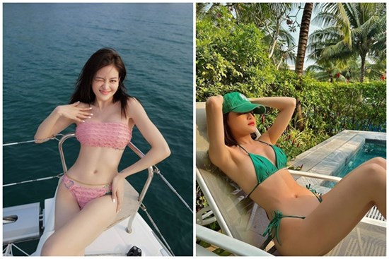 Thuỳ Anh 'Cả một đời ân oán' ngày càng hở bạo