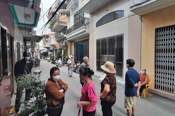 Để thư tuyệt mệnh cho con, 3 ngày sau người mẹ xuống bếp treo cổ tự tử-2