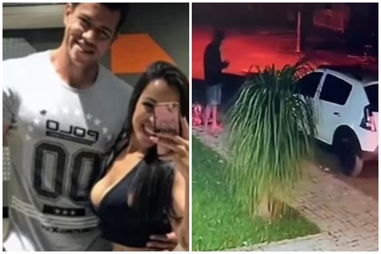 Phát hiện ô tô rung lắc, người chồng tiến lại gần nhìn qua cửa rồi 