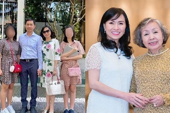 Gia thế vợ ông Hồ Nhân -