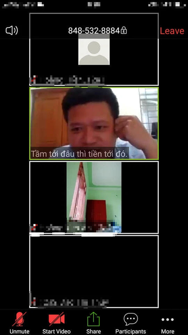 Thầy giáo vui tính đi dạy online có cách đặt tên bá đạo, học sinh cười bò đòi giải cứu ét ô ét thầy gấp-1