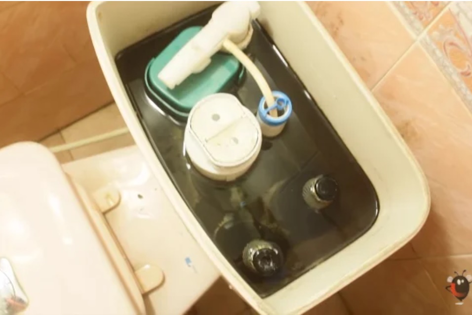 Đặt chai nhựa vào két nước bồn cầu, nhà vệ sinh thơm tho sạch sẽ, tiết kiệm một nửa tiền nước-3