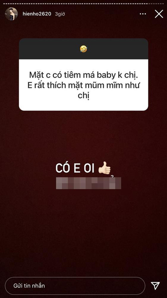 Hiền Hồ: Tiêm má baby, làm răng sứ, nâng cơ mí mắt và tiêm 0,3cc Filler vào mũi để có được nhan sắc... cứng đơ-7