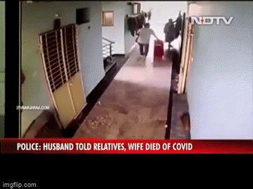 Bố vừa bế con vừa kéo vali, hình ảnh tưởng bình thường mà hóa ra chứa đựng tội ác man rợ-3