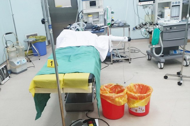Tin mới vụ nữ bệnh nhân tử vong khi nâng ngực tại bệnh viện 1A-1