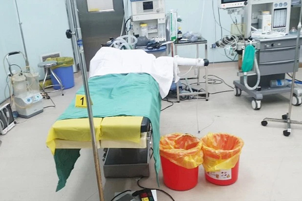 Thông tin chính thức vụ cô gái tử vong sau nâng ngực tại Bệnh viện 1A-3