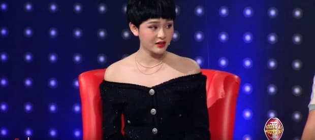 Trấn Thành từng rất muốn bắt về nuôi vì sự ngây thơ của Hiền Hồ, thậm chí còn nhiệt tình làm mai cho Anh Đức-2