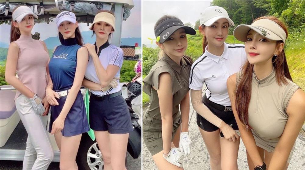 Sân golf bị lợi dụng-1