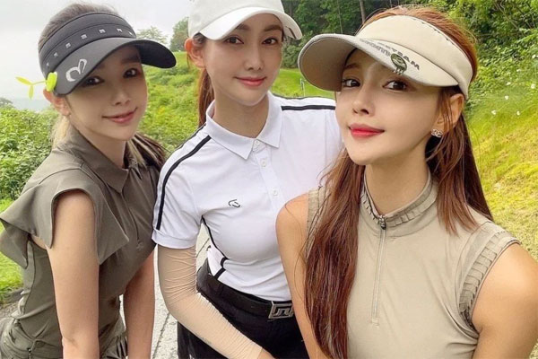 Nếu được đại gia mua xế hộp hơn chục tỷ, tặng đồ hiệu, lên sân golf sang chảnh thì bạn có đồng ý không?-3