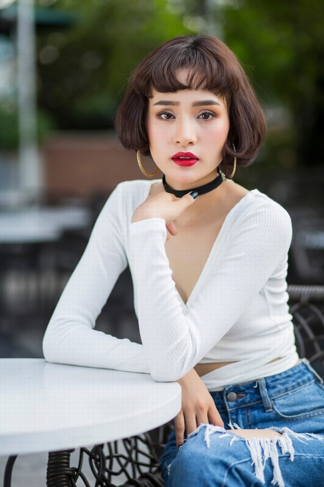 Nhan sắc của Hiền Hồ thay đổi thế nào sau 5 năm vào showbiz, 1 chi tiết lột xác thấy rõ!-12