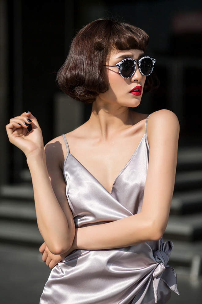 Nhan sắc của Hiền Hồ thay đổi thế nào sau 5 năm vào showbiz, 1 chi tiết lột xác thấy rõ!-13