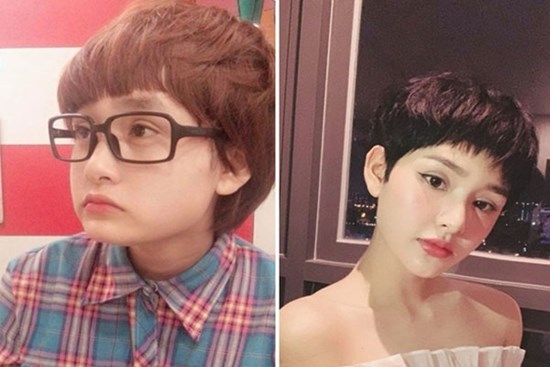 Nhan sắc của Hiền Hồ thay đổi thế nào sau 5 năm vào showbiz, 1 chi tiết lột xác thấy rõ!