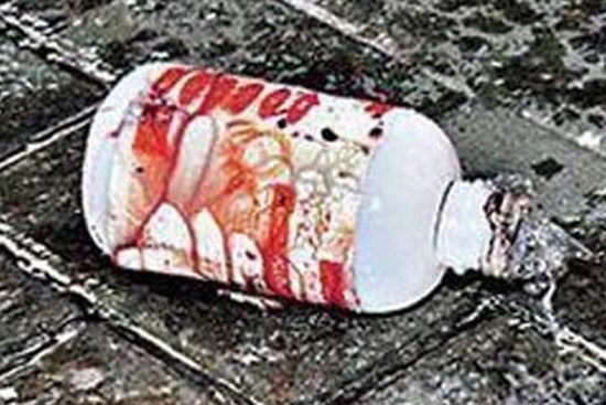 Nghi tạt axit khiến 7 người bị thương trong lúc xảy ra cãi vã