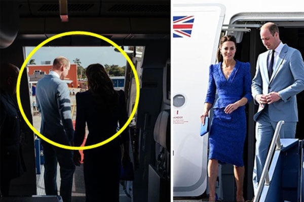 Công nương Kate gây choáng ngợp với vẻ đẹp lộng lẫy tựa nữ thần, ẩn chứa chi tiết khiến Meghan phải nóng mắt-5