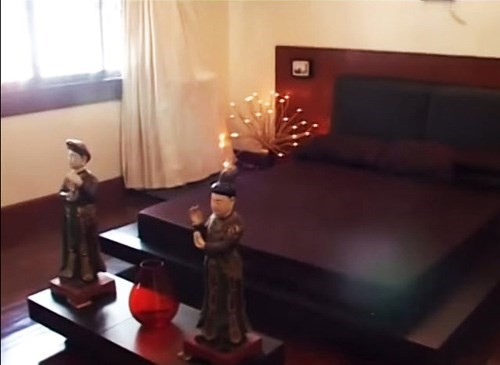 Đến thăm cơ ngơi đậm chất thiền của ca sĩ Quang Dũng-14