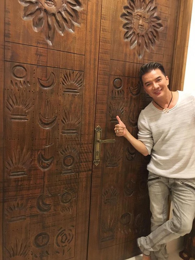 Đến thăm cơ ngơi đậm chất thiền của ca sĩ Quang Dũng-24