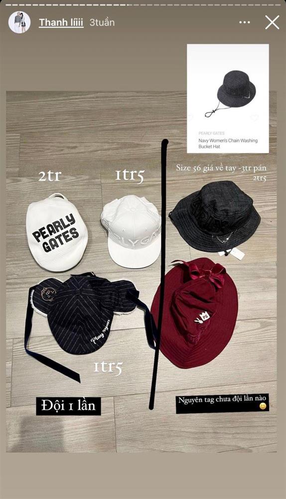 1 lần ra sân golf của Hiền Hồ tốn hơn chục triệu sắm trang phục-10