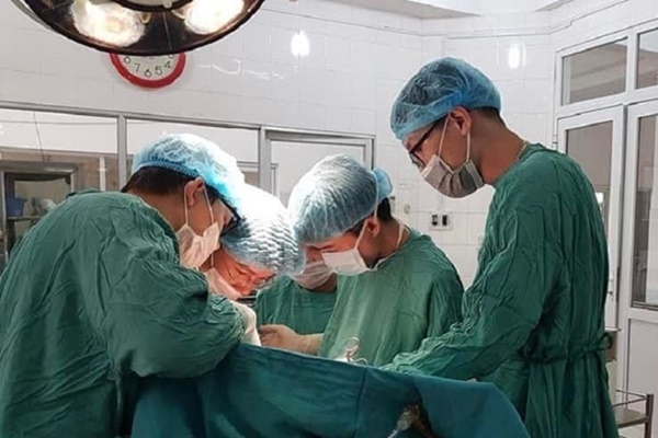 Nối thành công của quý cho người đàn ông Sơn La bị vợ cắt lìa-1