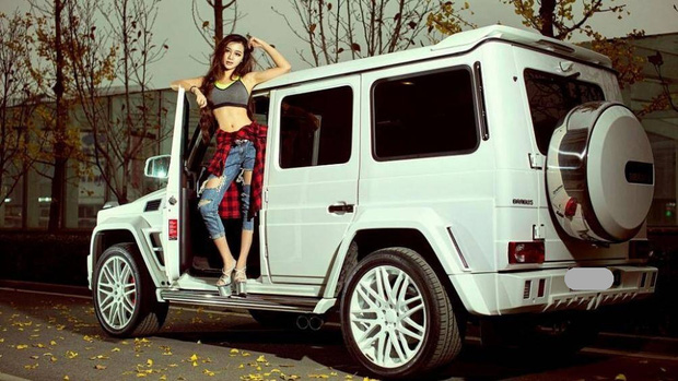 Nếu được đại gia mua xế hộp hơn chục tỷ, tặng đồ hiệu, lên sân golf sang chảnh thì bạn có đồng ý không?-1