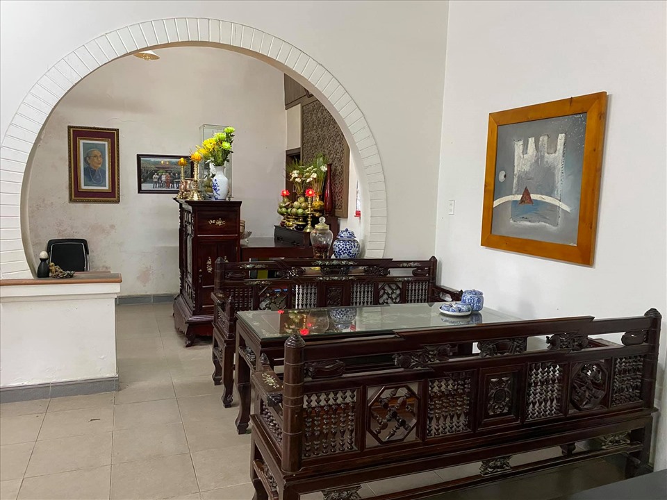 Điểm đặc biệt chứng minh thế gia vọng tộc của ca sĩ Long Nhật trong căn biệt thự 21 tỷ để dành khi về hưu-6