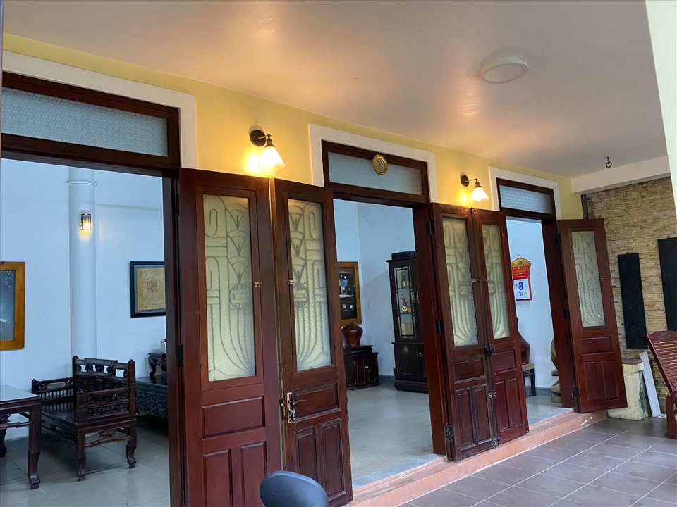 Điểm đặc biệt chứng minh thế gia vọng tộc của ca sĩ Long Nhật trong căn biệt thự 21 tỷ để dành khi về hưu-9