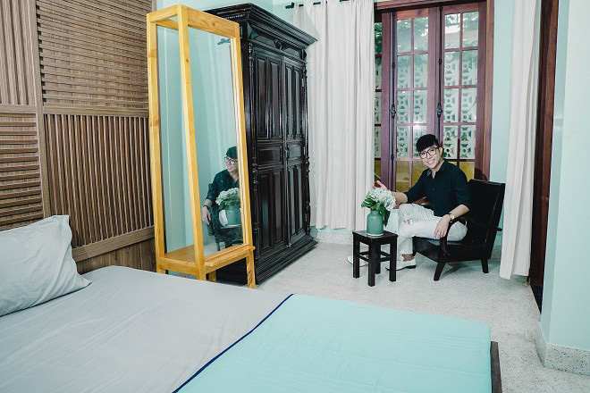 Điểm đặc biệt chứng minh thế gia vọng tộc của ca sĩ Long Nhật trong căn biệt thự 21 tỷ để dành khi về hưu-19