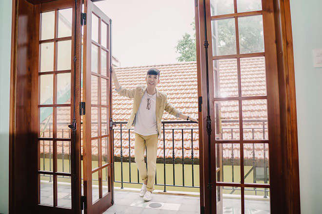 Điểm đặc biệt chứng minh thế gia vọng tộc của ca sĩ Long Nhật trong căn biệt thự 21 tỷ để dành khi về hưu-20