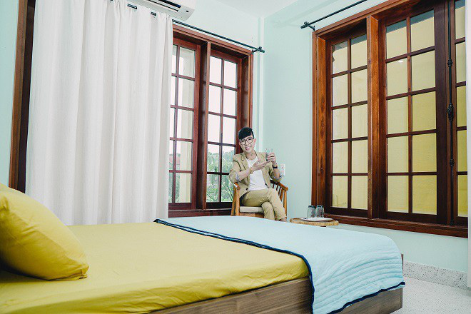 Điểm đặc biệt chứng minh thế gia vọng tộc của ca sĩ Long Nhật trong căn biệt thự 21 tỷ để dành khi về hưu-21