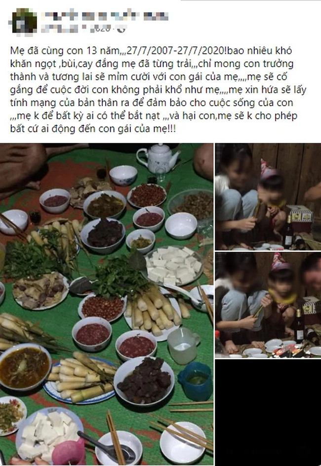 Người vợ cắt của quý của chồng vì có hành vi lạ với con gái: Từng hứa lấy tính mạng của mình ra để đảm bảo không ai có thể hại con-3