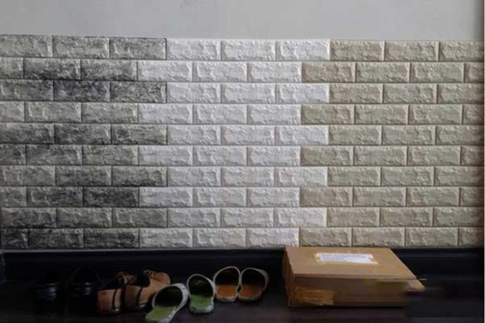 Mẹo xử lý tường nhà mốc lở, bong tróc: Chi phí hợp lý, nhà nào cũng làm được-3