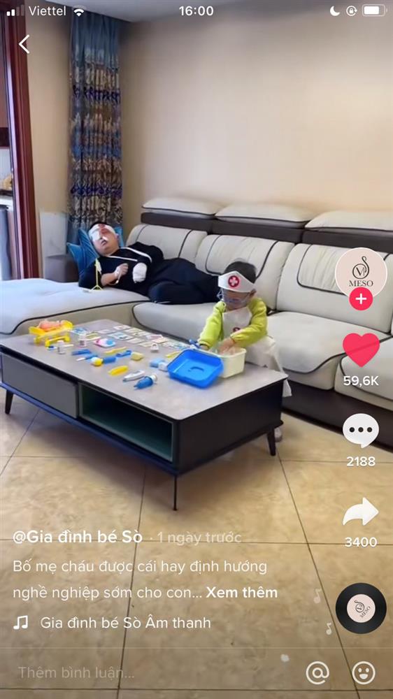 Định hướng nghề nghiệp cho con lúc còn nhỏ, ông bố ngã ngửa khi hỗ trợ con hết mình nhưng con làm hết hồn-1