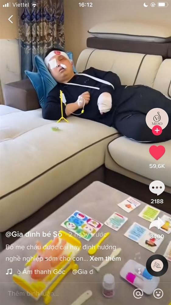 Định hướng nghề nghiệp cho con lúc còn nhỏ, ông bố ngã ngửa khi hỗ trợ con hết mình nhưng con làm hết hồn-2