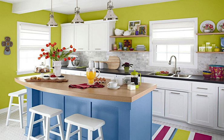 Những sai lầm phổ biến khiến phòng bếp đã nhỏ lại càng nhỏ hơn-7