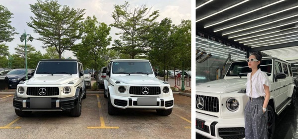 Rộ thông tin Hiền Hồ xuất hiện tại sân golf giữa lùm xùm ôm hôn thắm thiết CEO Hồ Nhân?-4