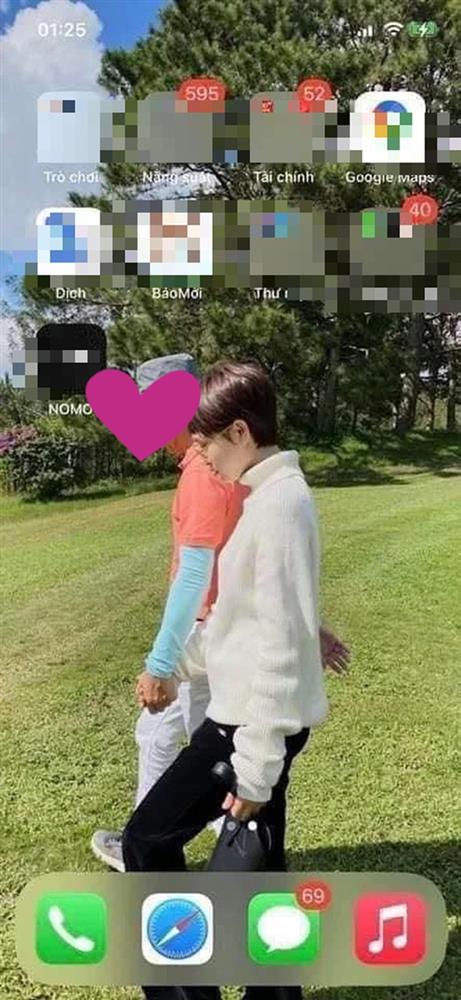 Rộ thông tin Hiền Hồ xuất hiện tại sân golf giữa lùm xùm ôm hôn thắm thiết CEO Hồ Nhân?-6