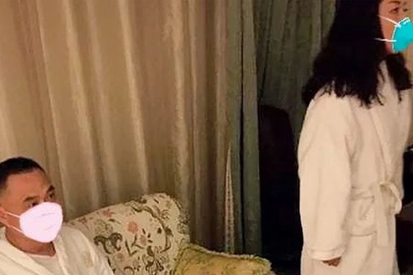 Mẹ chồng nổi điên cho rằng con dâu trang điểm, mặc đồ đẹp để mê hoặc đàn ông, hành động quá đáng sau đó khiến cô phải cầu cứu chồng-5