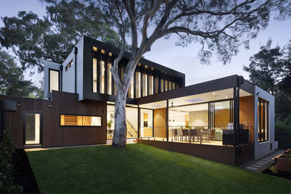 Không gian sống hiện đại, trẻ trung, đậm không khí nghệ thuật theo phong cách sôi nổi của nữ gia chủ-21